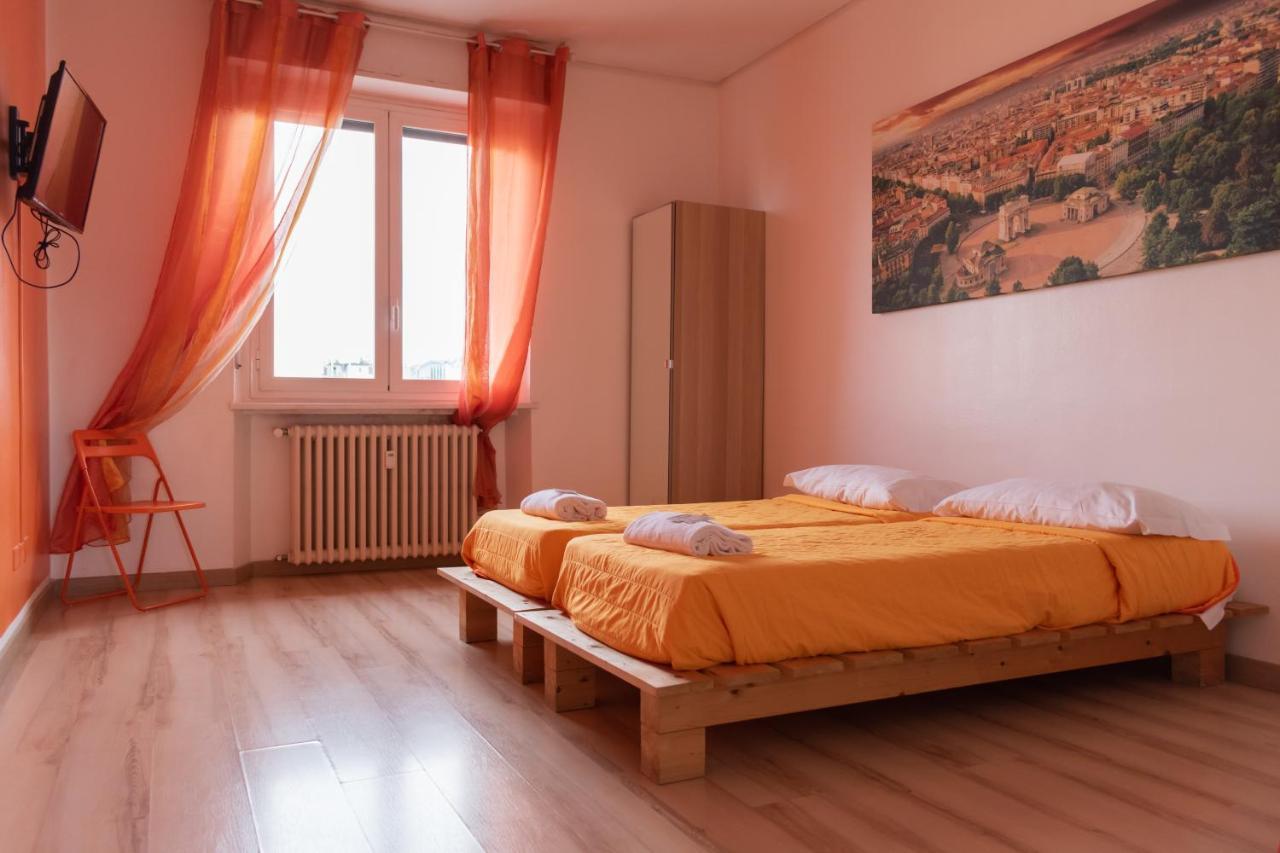 Gasthof Foresteria Lombarda By Max *